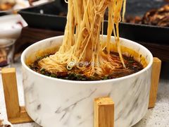 牛肉米线-浮何烤铺(桐梓林店)