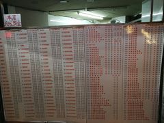 菜单-百花传统甜品店(原址店)