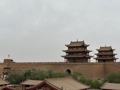 -敦煌夜市