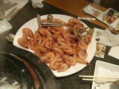 -马路边上·小海鲜烧烤(八一路店)