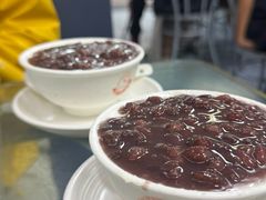 红豆双皮奶-义顺牛奶公司