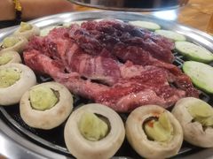 -霸腹烤肉(厦门柚子番店)