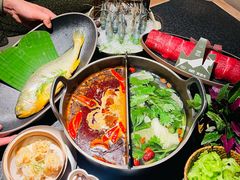 -三出山火锅(南京万象天地店)
