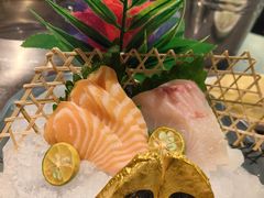 -一方渔歌蒸汽海鲜自助(文化路万达广场店)