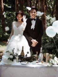 -巴黎恋人婚纱摄影(东莞总店)