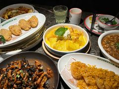 -新白鹿餐厅(金鹰新街口店)
