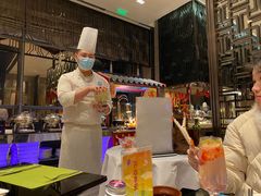 -阜阳富力万达嘉华酒店·美食汇自助餐厅