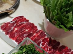 -潮汕大目牛肉火锅(水围店)