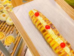 毛毛虫-苹果花园(鞍山路店)