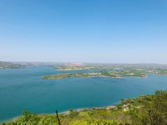 -南京金牛湖风景区
