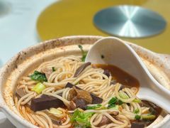 砂锅羊杂-弘雅饭店