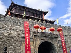 -松州古城