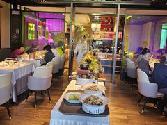 -杏花堂晋商私房菜(华熙五棵松店)