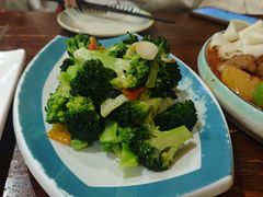 -阿拉木汗餐厅(山大路店)