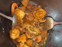 -江湖水乡铁锅炖魚(周庄嘉园店)