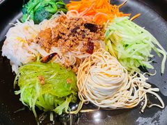 牛油果酱四川凉面-奉天小馆·非遗东北菜(沈阳万象城店)