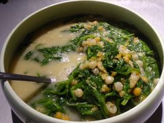豆汤豌豆尖-京味斋·北京烤鸭(北京南站洋桥店)