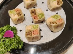 四喜蒸饺-得月楼·省级非遗·传统苏帮菜(观前店)