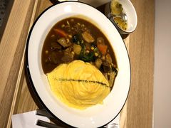 -池奈·日式咖喱蛋包饭(老城根Gpark店)