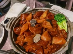 黑松露焖猪尾-蟹榭·本帮江浙菜·蟹宴(五角场合生汇商场店)