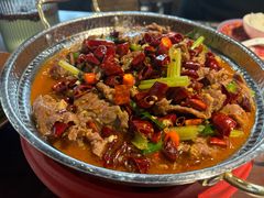 -拾捌川·自贡爆炒(新街口店)