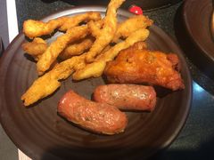 -大山炭火烤肉自助(百盛步行街广场店)