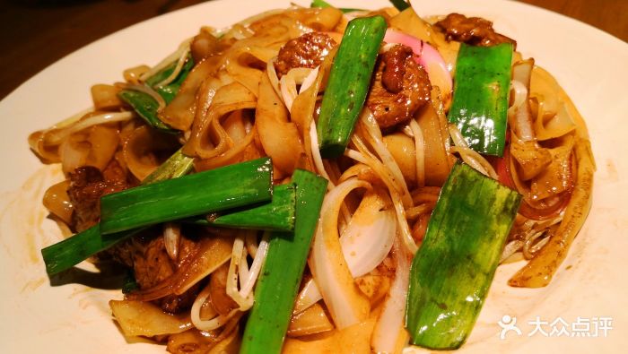 麦子季节(大悦城店)港式炒河粉图片