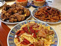 -品质伊骊新疆菜(紫金店)