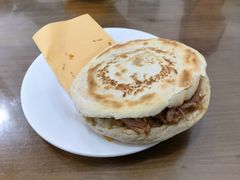 -子午路张记肉夹馍(翠华路店)