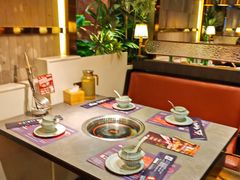 -牛村来人潮汕牛肉火锅(西单店)