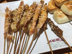 -木屋烧烤(西南角店)