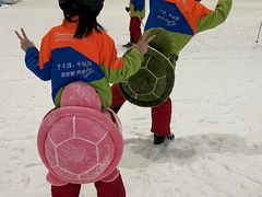 -乔波室内滑雪场