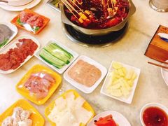 -川成串·自助串串香火锅(朝阳店)