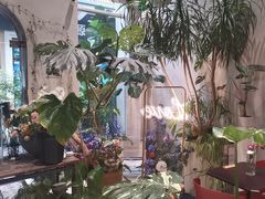 -花十悦·鲜花咖啡餐厅(振业城一期店)