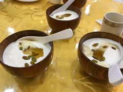 酸奶-新疆巴州金丝特餐厅(大钟寺店)