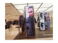 -ZARA(大上海时代广场店)