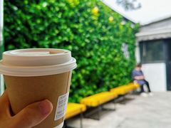 -% Arabica阿拉比卡咖啡(武康路店)