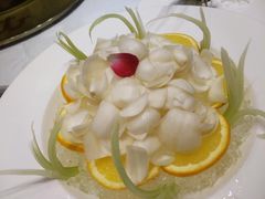 -骏莱海鲜鱼港(五角场店)