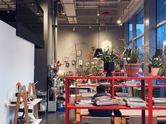 大堂-dotcom coffee古点咖啡(致真大厦店)