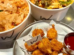-W COLLECTIVE  DESSERT SHOP