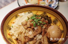 Fragrant Pork Sauce Rice