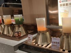 -山焱·炭火自助烤肉(周浦万达店)