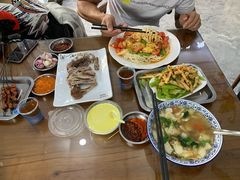 生烤羊排-青海名吃尕张娃非遗烤肉(海湖总店)