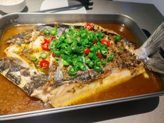 -半天妖烤鱼(丰科万达店)