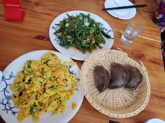 -崂山水果园农家宴(泉水鸡店)