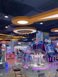 -多奇妙乐园·淘气堡·电玩·抓娃娃(海口吾悦店)