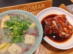 -金原鸭血粉丝汤·汤包·脆皮烤鸭(南京博物院店)