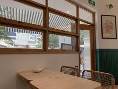 靠窗位-堂屋糖水店(愚园店)
