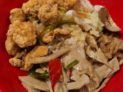 招牌盐酥鸡-大炮盐酥鸡(新街口店)