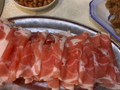 -北平楼老北京涮羊肉(滨河北路店)